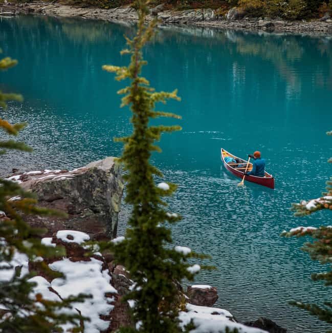 Lake Louise, Moraine Lake, tour from Canmore/Banff - Who Should Consider This Tour?