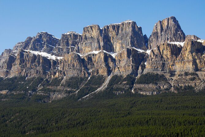 Lake Louise & Moraine Self-Guided Driving Audio Tour - Authentic Experience and Traveler Insights