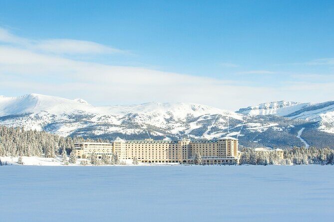 Lake Louise & Snow Fun Day Tour - Who Will Love This Tour?