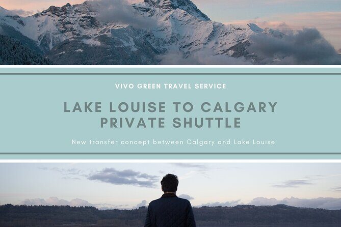 Lake Louise to Calgary Private Shuttle - Who Would Benefit Most from This Shuttle?