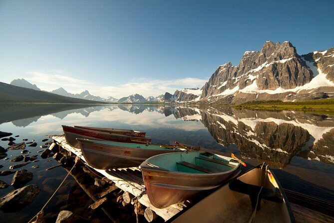 Lake Louise to Jasper One-Way Tour - Who Should Consider This Tour?
