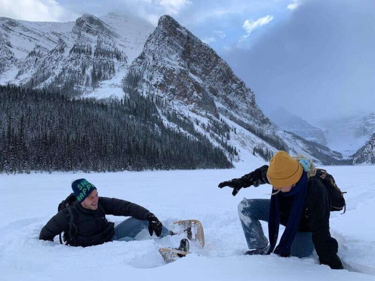 Lake Louise Winterland Tour - The Sum Up