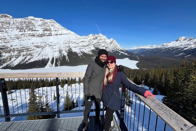 Lake Louise,Moraine Lake, Emerald Lake & Peyto Lake 4 Lakes Tour - Why Travelers Rave About This Tour