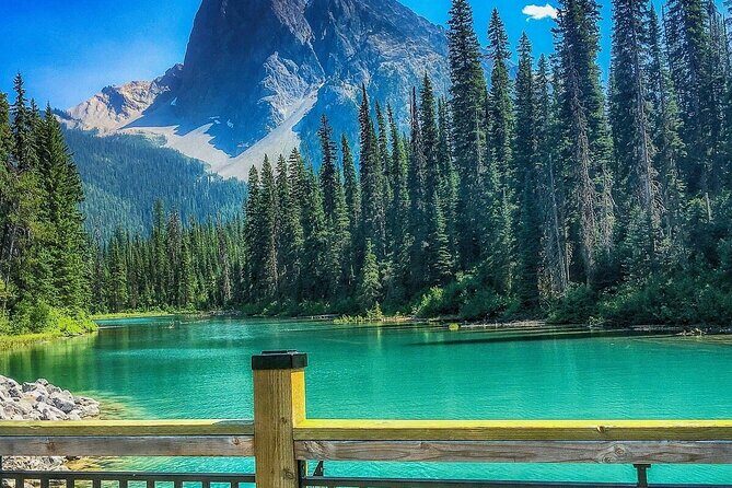 Lake Louise,Moraine Lake,Emerald Lake Day Trip from Banff/Calgary - Practical Tips for Travelers