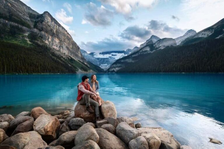 Lake Louise,Moraine Lake,Yoho NP,Johnston Canyon & BanffTour - What’s Included and What to Bring