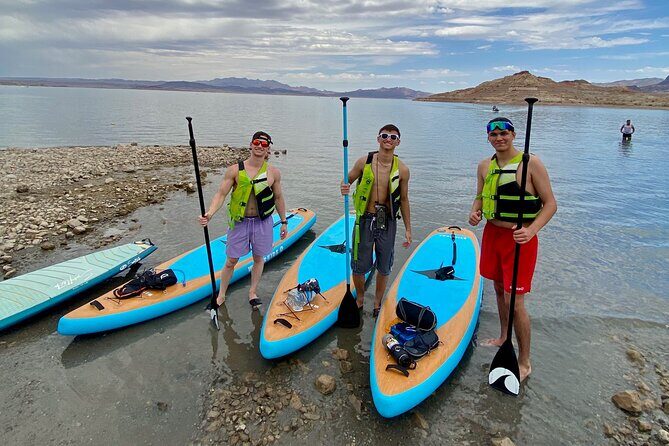 Lake Mead Stand-Up Paddleboard TourExplore Boulder Island - Final Thoughts