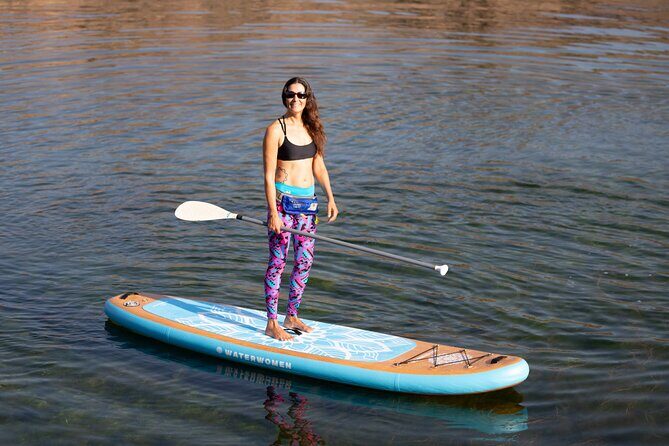 Lake Mead Stand-Up Paddleboarding LessonAll Levels & Free Paddle - Practical Considerations