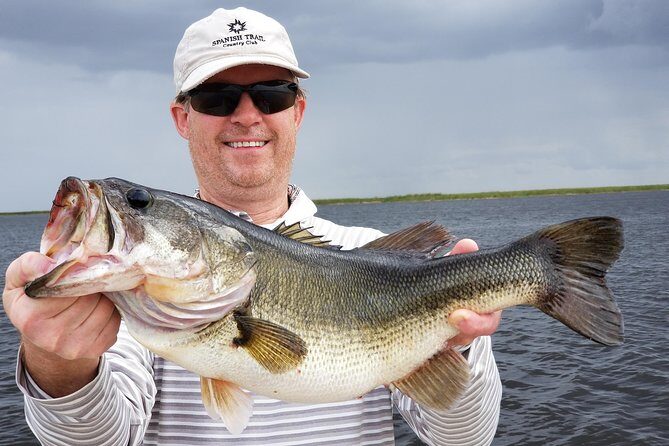 Lake Okeechobee Fishing Trips Near Fort Pierce Florida - Who Should Consider This Tour?