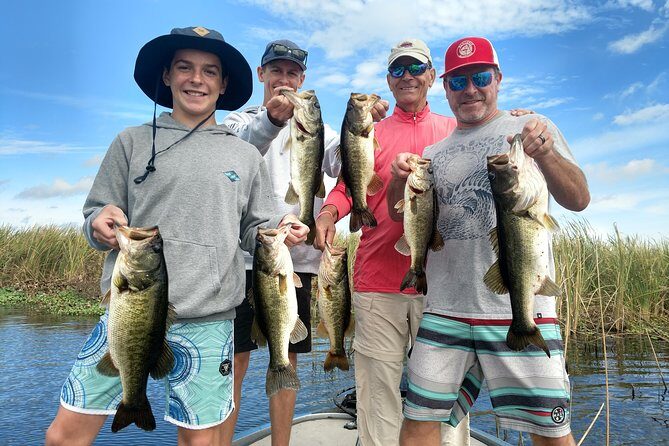 Lake Okeechobee Fishing Trips Near Palm Beach Florida - The Sum Up