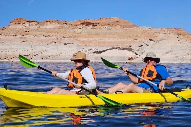 Lake Powell Premium Kayak Rental - What Travelers Say and Why It Matters