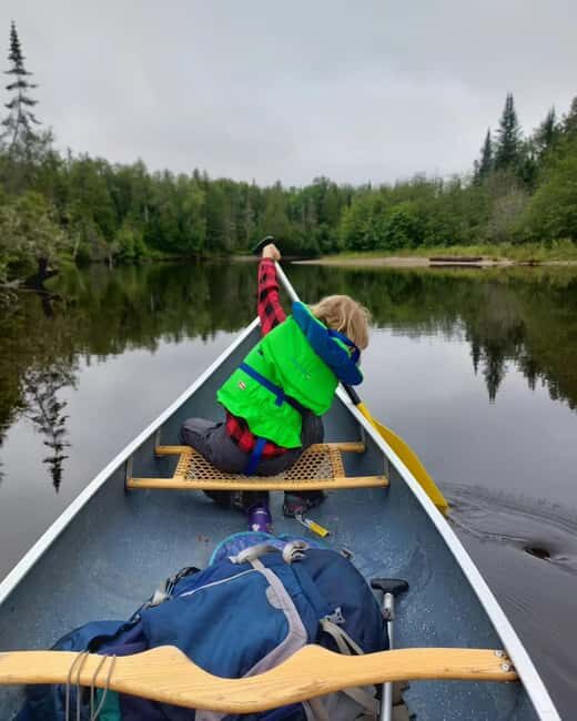 Lake Superior: Maple Island Guided Canoe Tour with Snack - Analyzing the Value