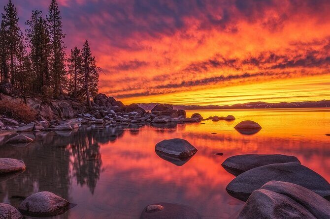 Lake Tahoe 1-Day Private Tour from San Francisco - Practical Details: What You Need to Know