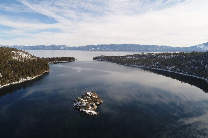 Lake Tahoe 1-day private tour from San Francisco - What You Can Expect at Each Stop