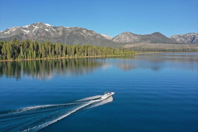 Lake Tahoe: 2-Hour Private Sunset Boat Charter - Who Will Love This Tour?