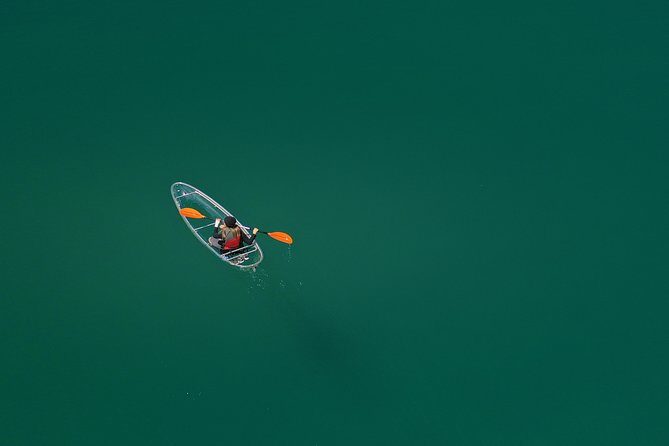 Lake Tahoe Clear Kayak Adventure at Sand Harbor - The Scenic and Educational Highlights