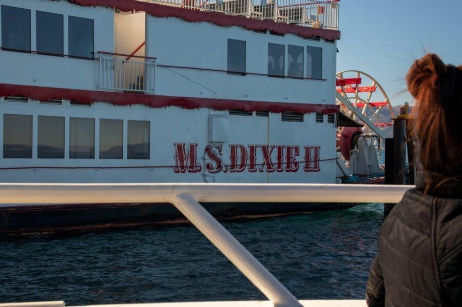 Lake Tahoe: Daytime Scenic Cruise