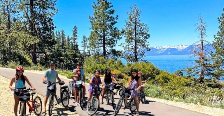 Lake Tahoe: Electric Bike Rental - Authenticity and Reviews: What Others Say