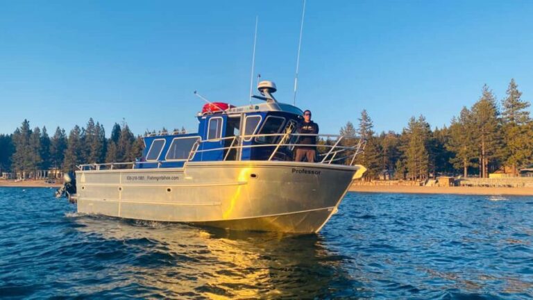 Lake Tahoe: Fishing Experience with a Guide - Analyzing the Value