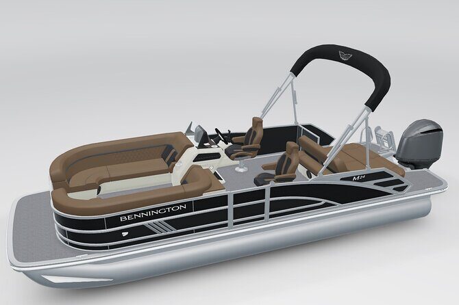 Lake Tahoe Luxury Pontoon Experience - What You Can Expect: A Day on Lake Tahoe with a Luxury Touch