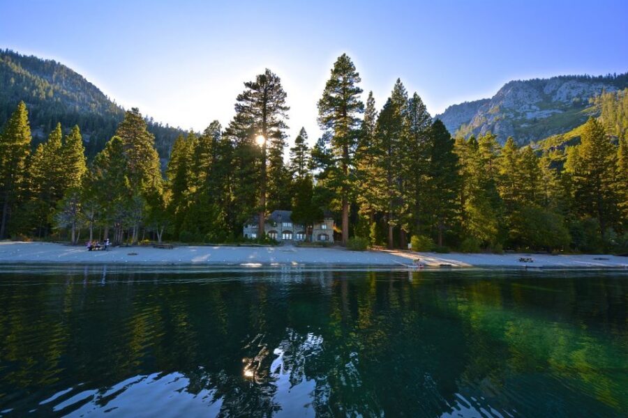 Lake Tahoe Private Scenic Boat Tours