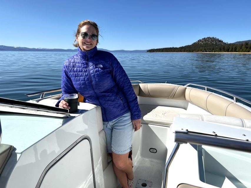 Lake Tahoe: Private Sightseeing Cruise on Lake Tahoe 4 hours - What To Expect on Your Private Speedboat Tour