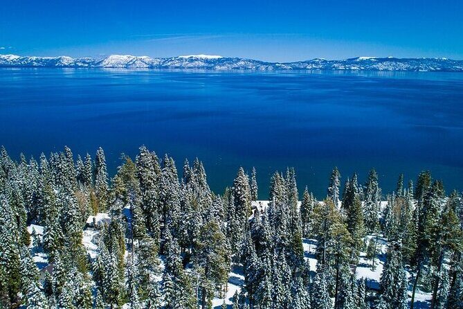 Lake Tahoe Small Group Tour from San Jose - An in-depth look at the Lake Tahoe Small Group Tour