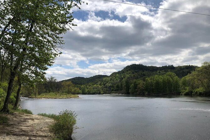 Lake Tarleton Self-Guided Paddle - The Itinerary in Detail