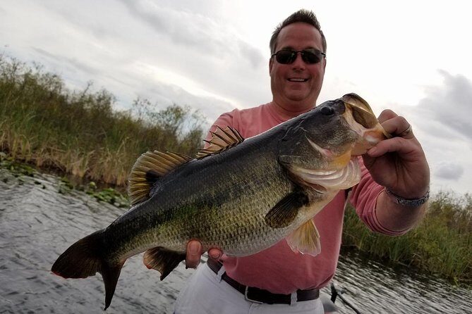 Lake Trafford Fishing Trips near Naples Florida - Deep Dive into the Highlights
