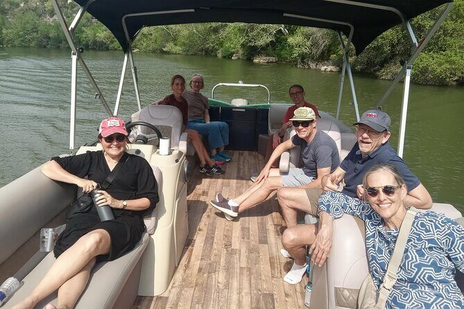 Lake Travis Party Cruise Vibes, Views & Good Times - The Sum Up