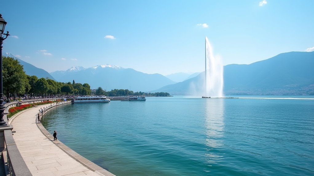 lake geneva promenade boat tour