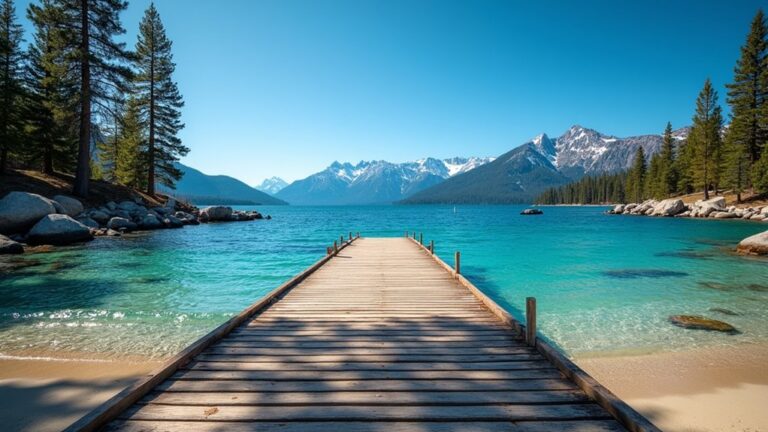 lake tahoe first time visitor guide