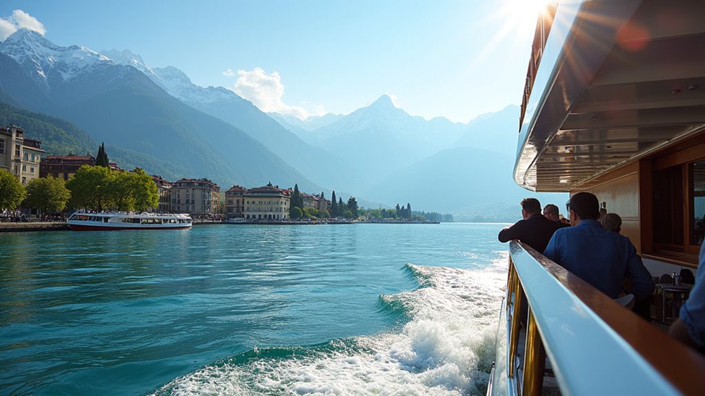 lake zurich boat cruises