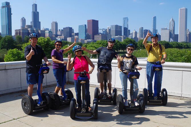 Lakefront Segway Tour in Chicago - Who Will Love This Tour?