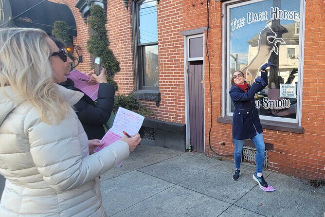 Lancaster City Scavenger Hunt - FAQs