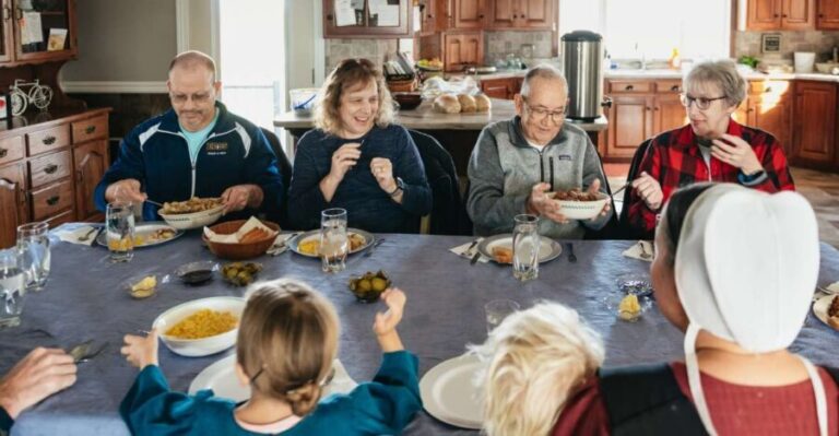 Lancaster County: Tour and Meal with an Amish Family - Why This Tour Works Well for Travelers