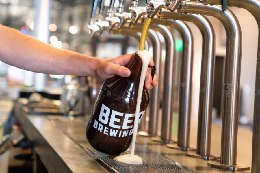 Lancaster: Downtown History and Craft Beer Walk