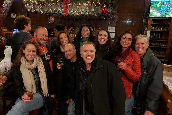 Lancaster History and Craft Beer Walk - Price and Value