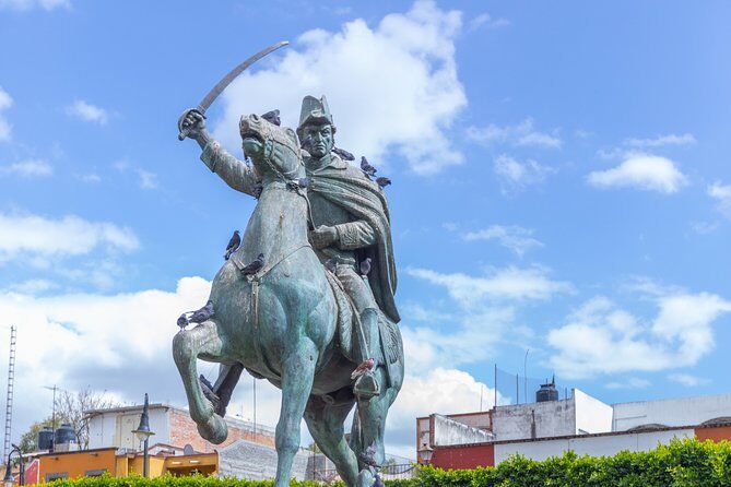 Landmarks and Lunch tour with Taste of San Miguel - The Practical Side: What to Expect
