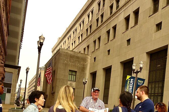 Landmarks Downtown-East Walking Tour - Authentic Experiences and Stories