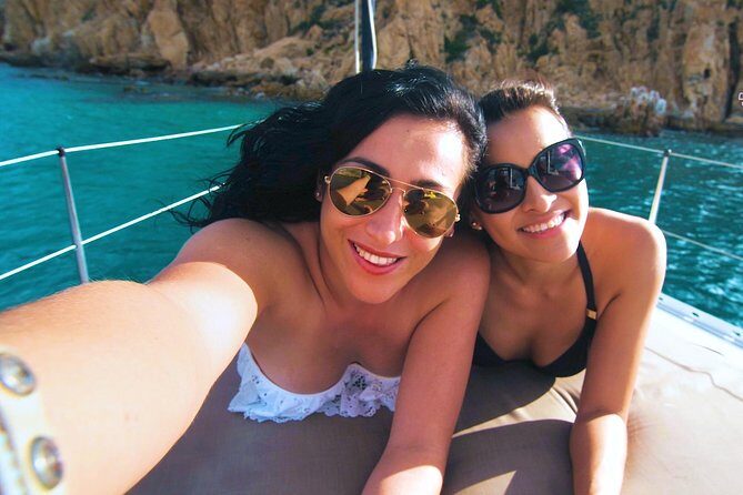 Lands End Luxury Sail and Snorkel Cruise in Cabo San Lucas - The Crew and Service