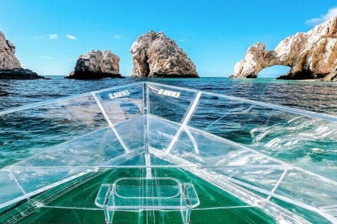 Lands End Tour by Clear Boat in Cabo San Lucas - Authentic Experiences and Insights from Reviewers