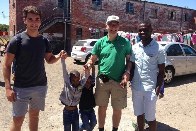Langa Township and Bokaap Cooking Class Half Day Tour - Logistics and Comfort