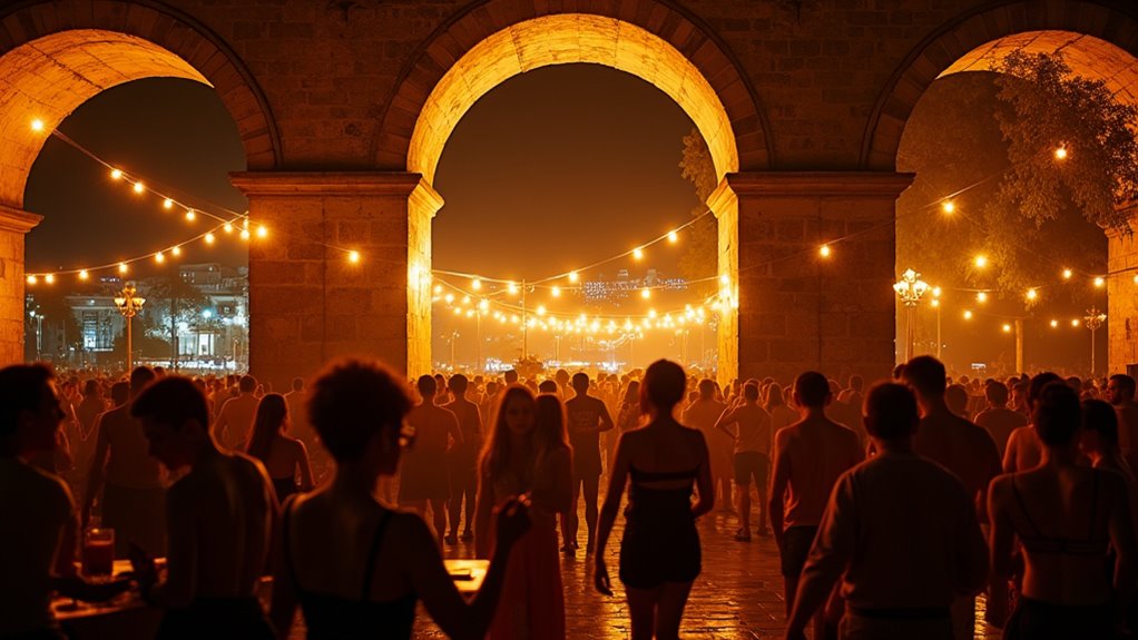 lapa nightlife street party