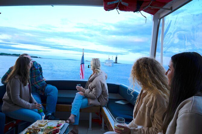 Large Group Private Wooden Boat Sightseeing & Lighthouse Charter - What Travelers Say & Why It Matters