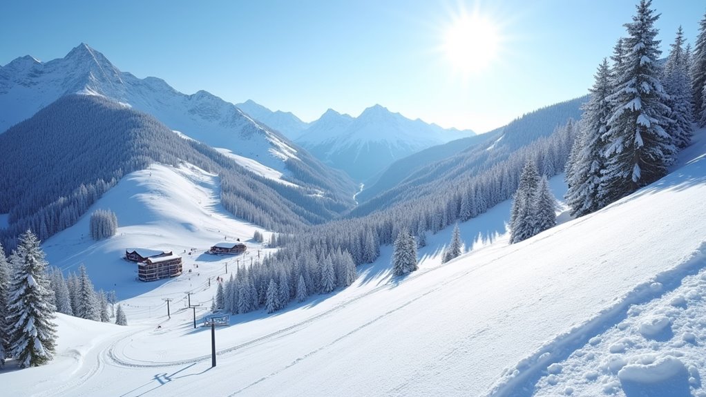 large resorts premium experiences