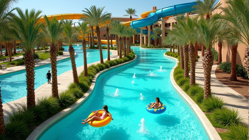 largest bahrain water park