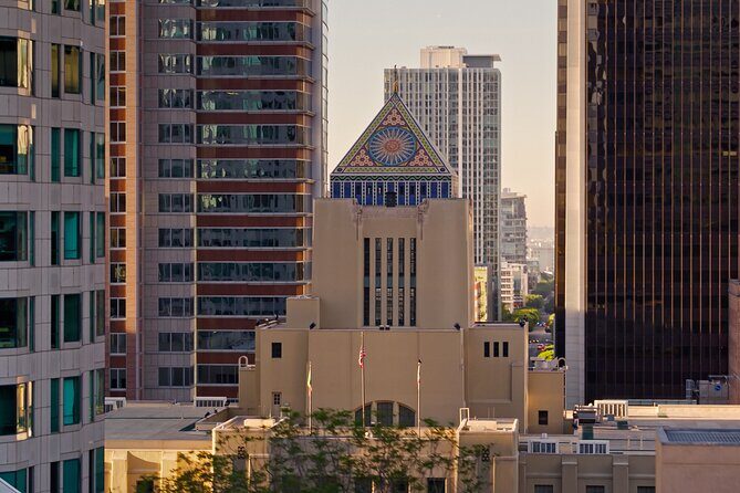 LAs Architectural Wonders A Historic Walking Tour - Why This Tour Works for You