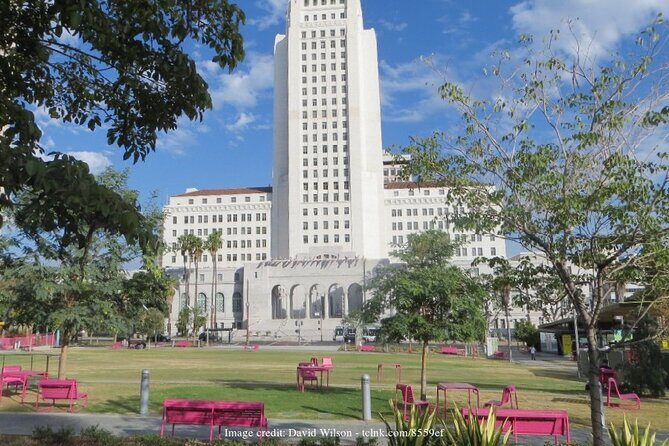 LA's Art Deco & Beaux Art Architecture: Private Walking Tour - Who Is This Tour Best Suited For?