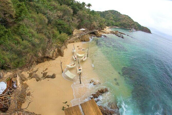 Las Caletas Beach & Adventure Park with buffet lunch and open bar - Real Traveler Insights: Authentic Experiences