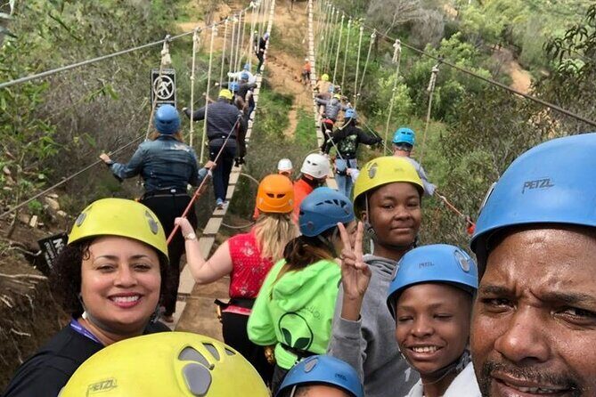 Las Cañadas Ziplines & La Bufadora Private Excursion All. Incl - The Sum Up: Who Will Love This Tour?
